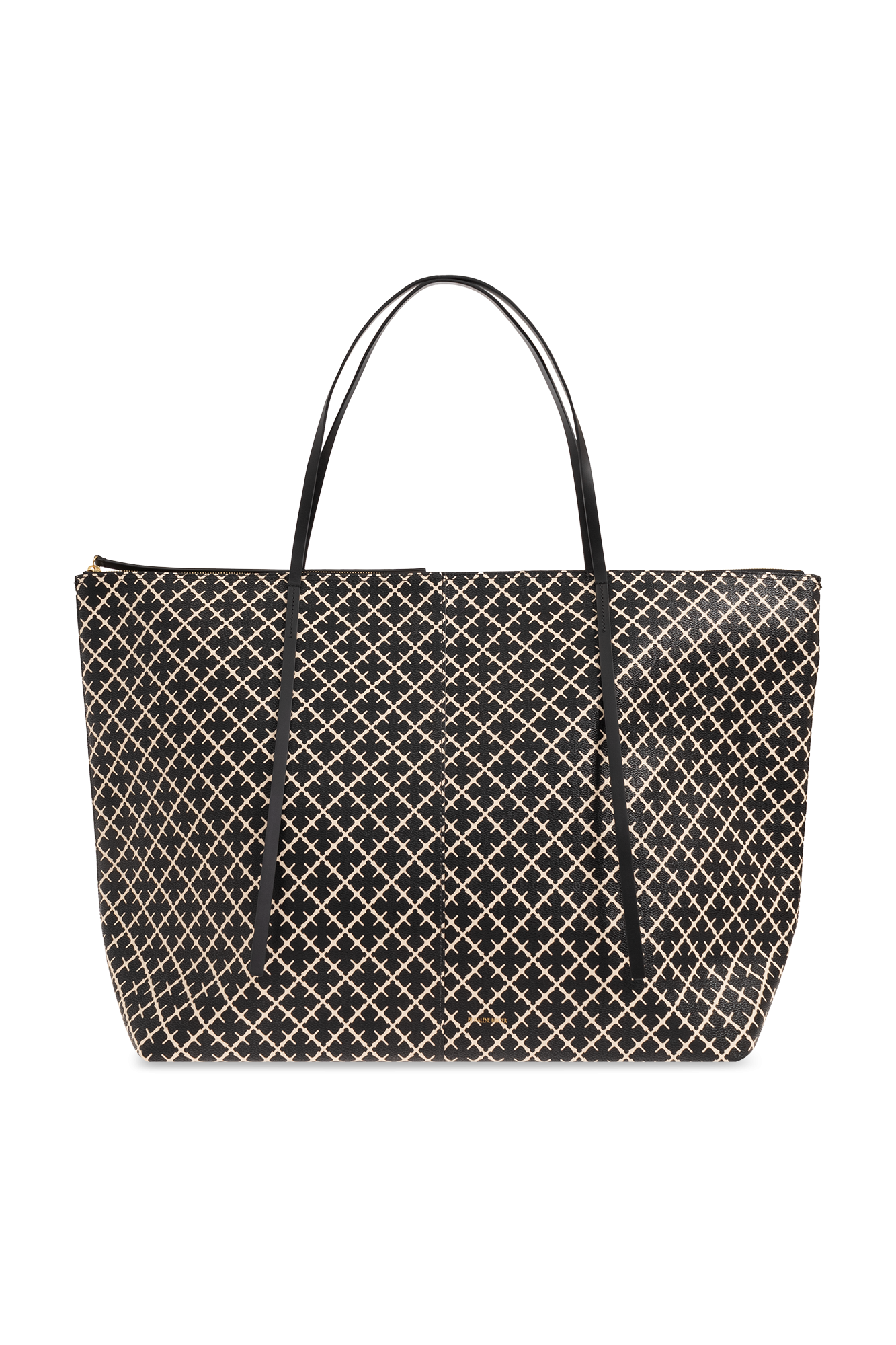 【関税込み】By Malene Birger ブラック Igda トラウザーズ SchaferandweinerShops GB - Black 'Leesa' shopper bag By